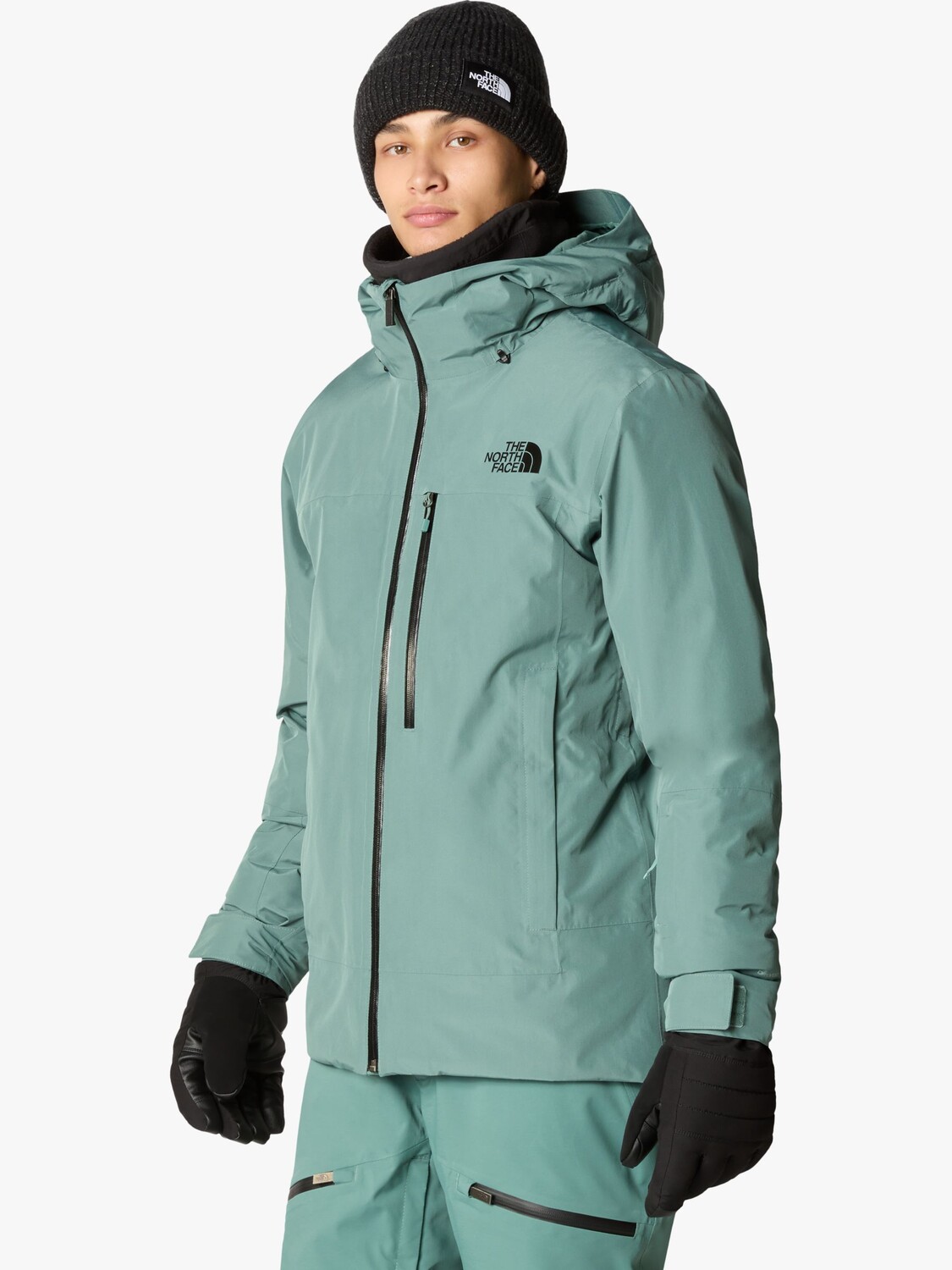 

Мужская лыжная куртка Chakal The North Face, темный мудрец