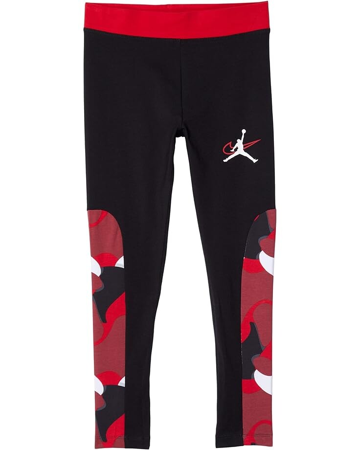

Брюки Jordan Outside The Lines Leggings, черный