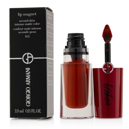 

Giorgio Armani Lip Magnet Блеск для губ 405 Vermillion 3,9 мл