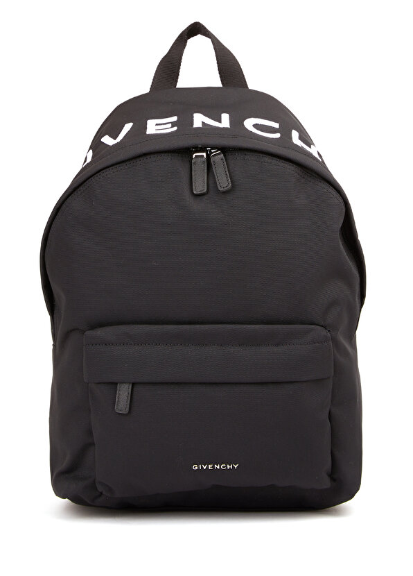 Черный мужской рюкзак с логотипом Givenchy