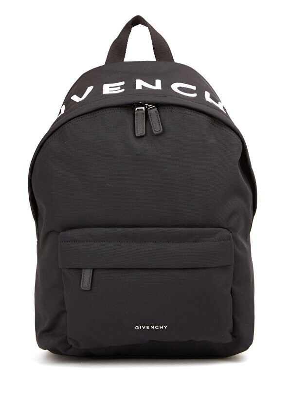 

Черный мужской рюкзак с логотипом Givenchy