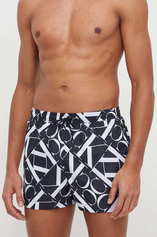 

Плавки Calvin Klein, черный