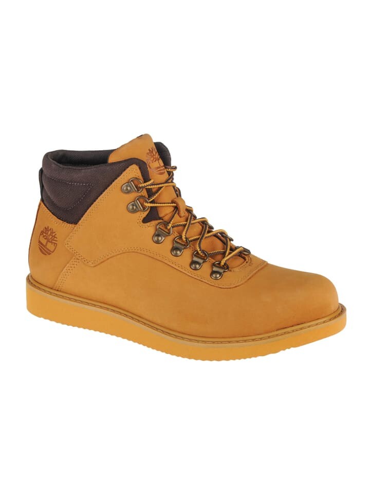 

Туфли на шнуровке Timberland, желтый