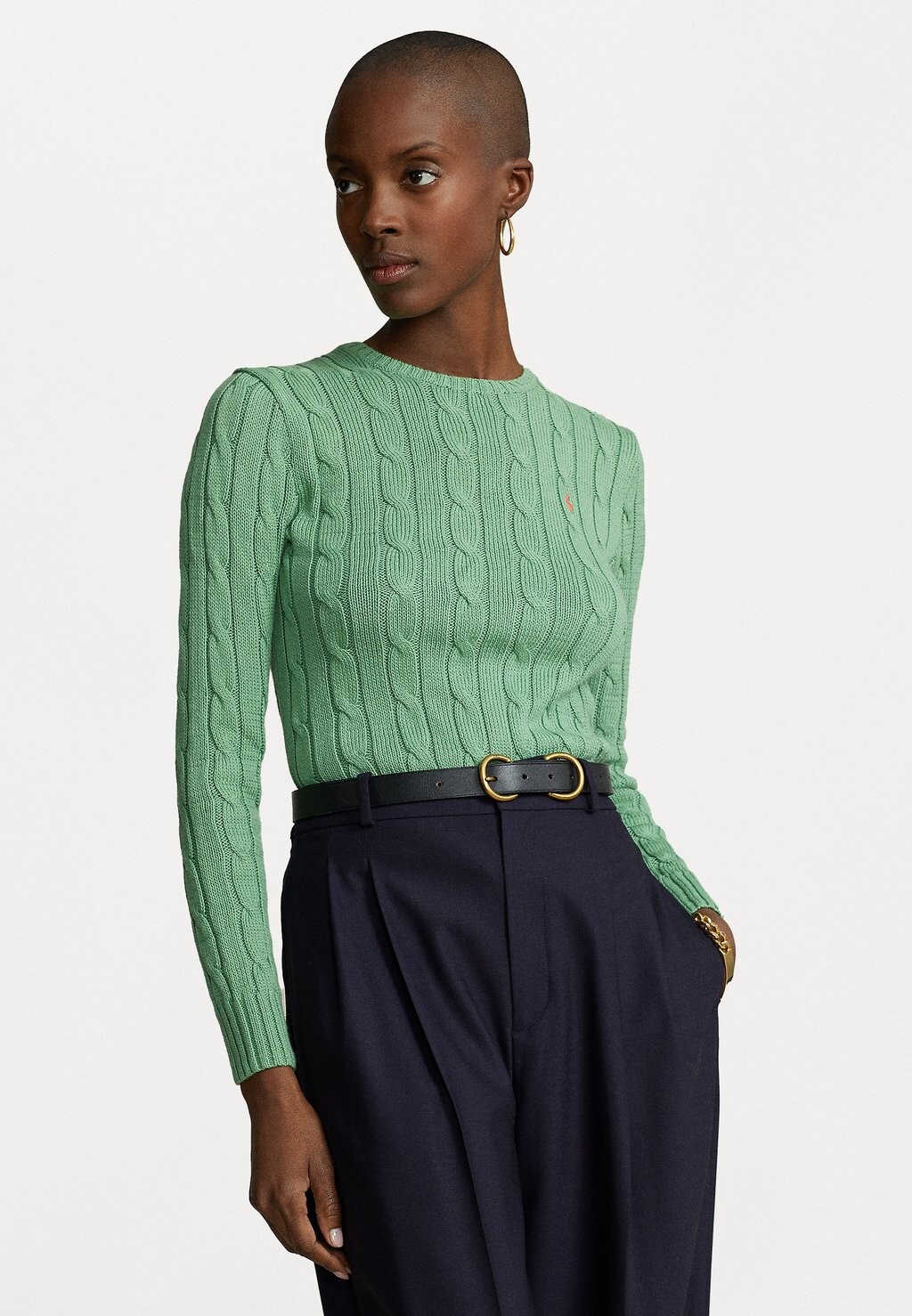 

Свитер Polo Ralph Lauren, Зеленый