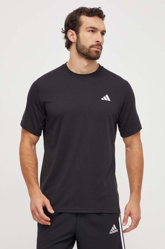 Тренировочная футболка TR-ES adidas, черный