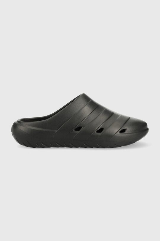 

Шлепанцы adidas, черный