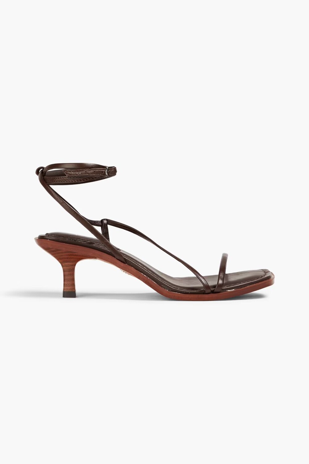 

Кожаные сандалии Dominique Sam Edelman, шоколад