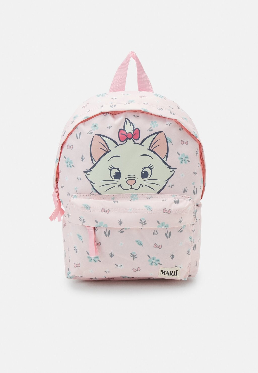 Рюкзак Backpack The Aristocats Marie We Meet Again Unisex Kidzroom, розовый рюкзак backpack milky kiss stay cute pastel beauty unisex kidzroom мультиколор