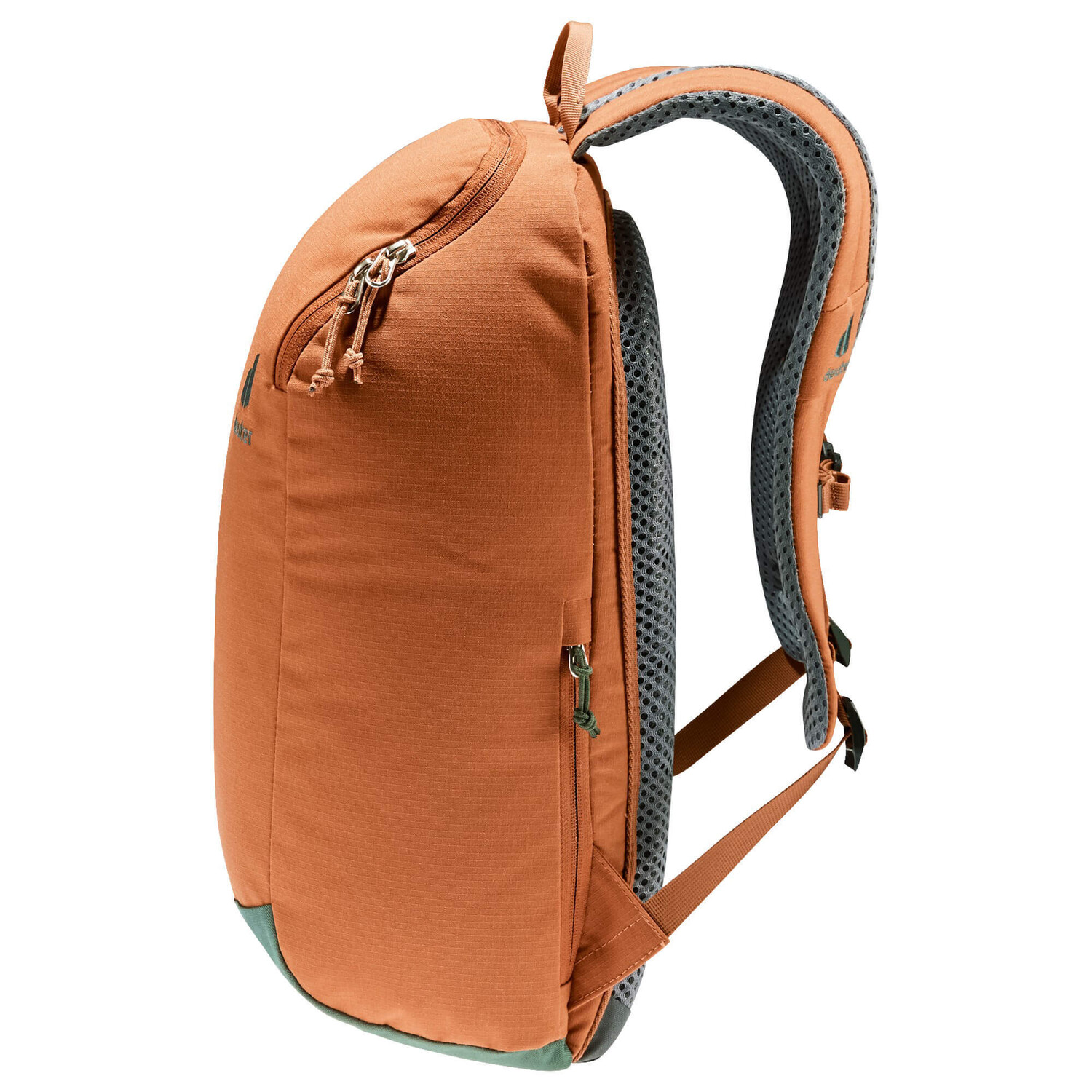 

Рюкзак Deuter Stepout 16 Lifestyle 45 cm, цвет chestnut ivy