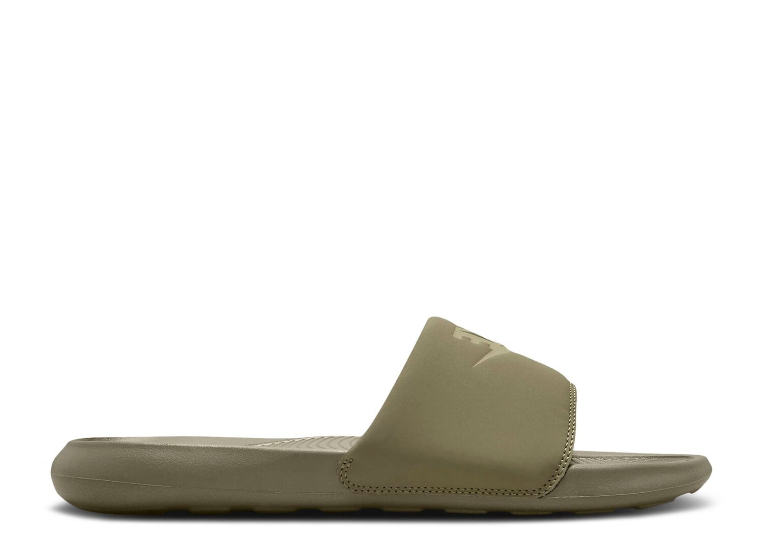 

Кроссовки Nike Wmns Victori One Slide 'Medium Olive', зеленый
