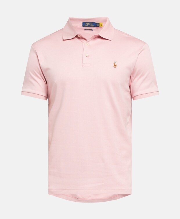 

Рубашка поло Polo Ralph Lauren, роза