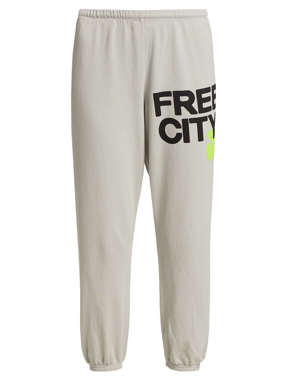 цена Хлопковые спортивные штаны с логотипом FREECITY