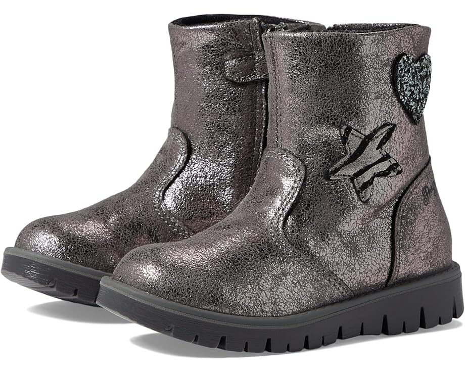 

Ботинки Primigi 28731, цвет Grey Metallic