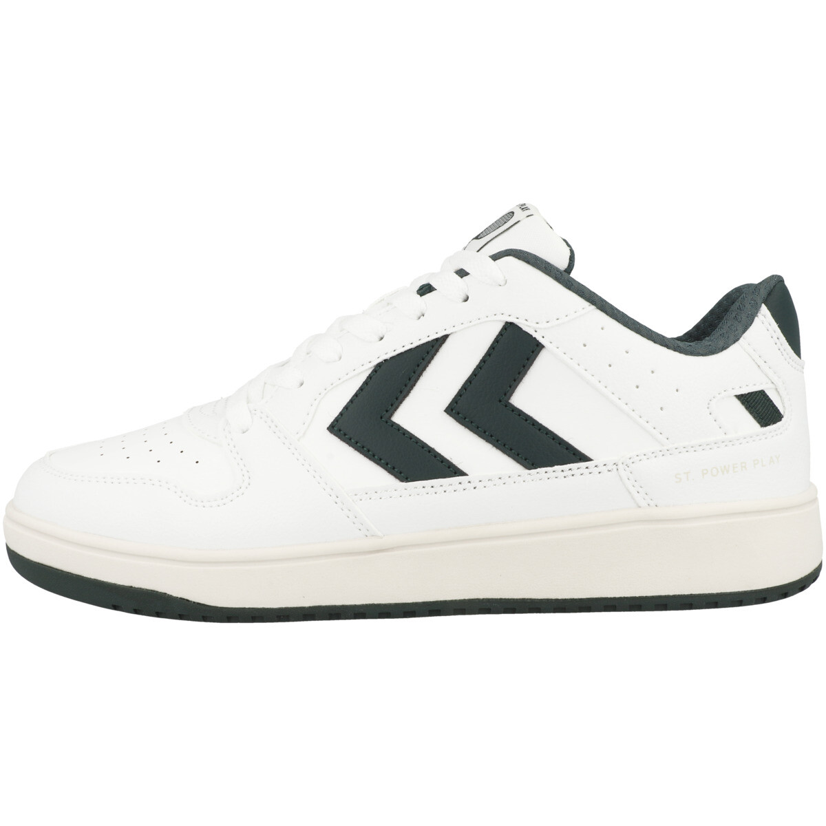 

Кроссовки Hummel low St. Power Play Rt, белый