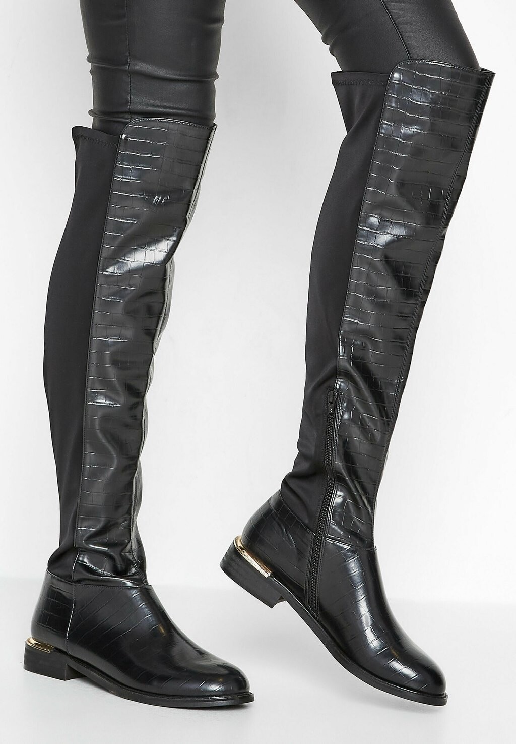 

Сапоги Long Tall Sally, черный