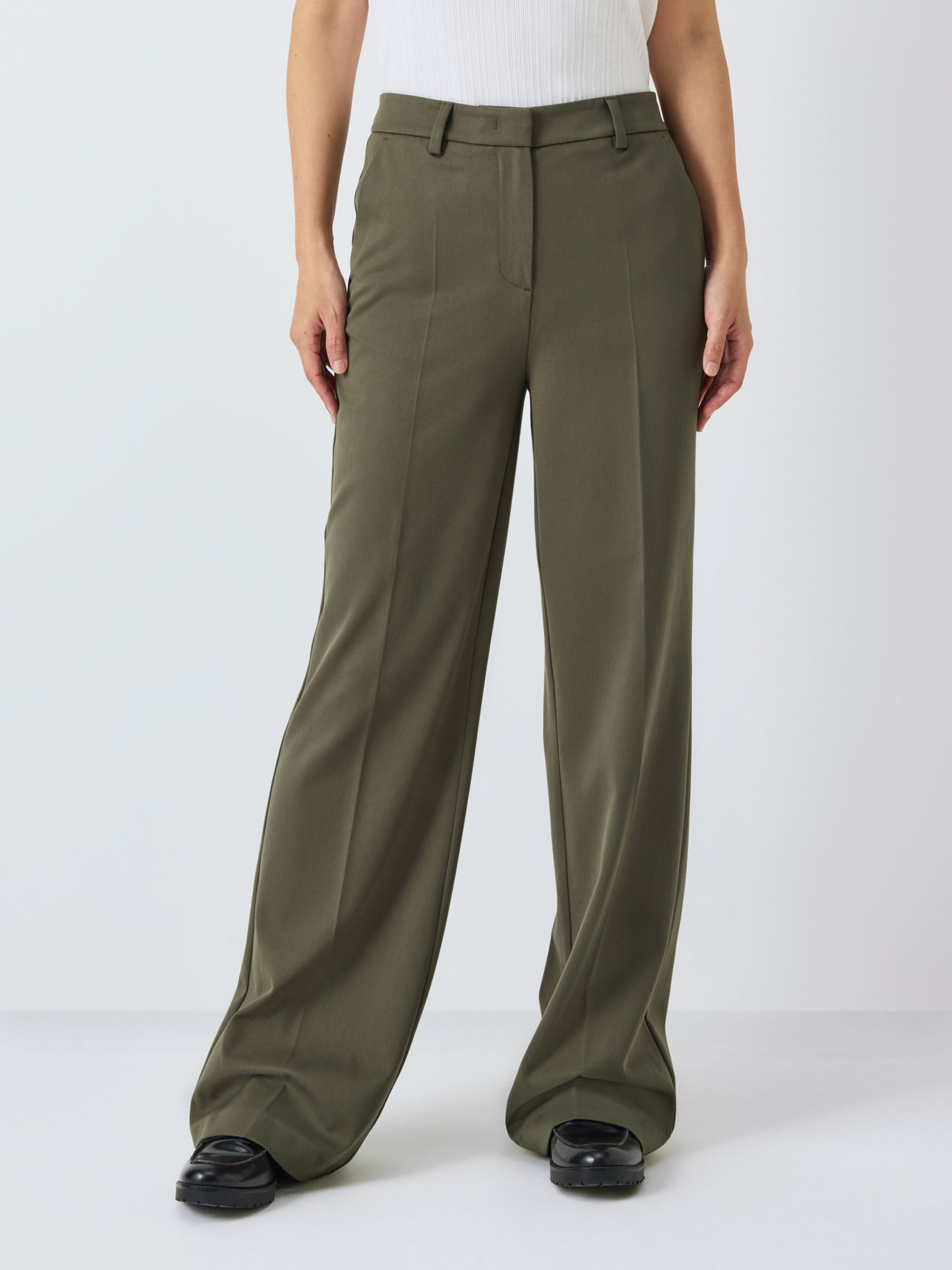 Индивидуальные брюки Rhiannon Vivere By Savannah Miller, зеленый