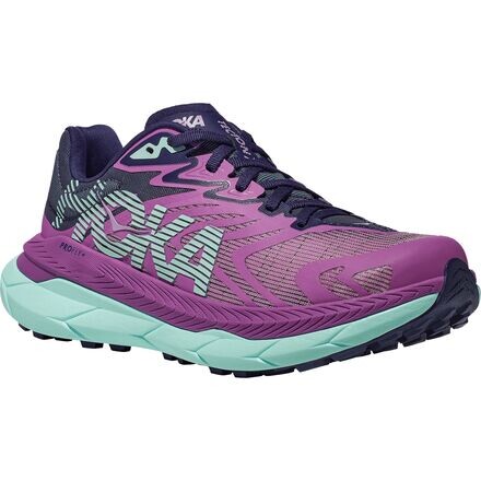 

Кроссовки Tecton X 2 женские HOKA, цвет Orchid Flower/Night Sky
