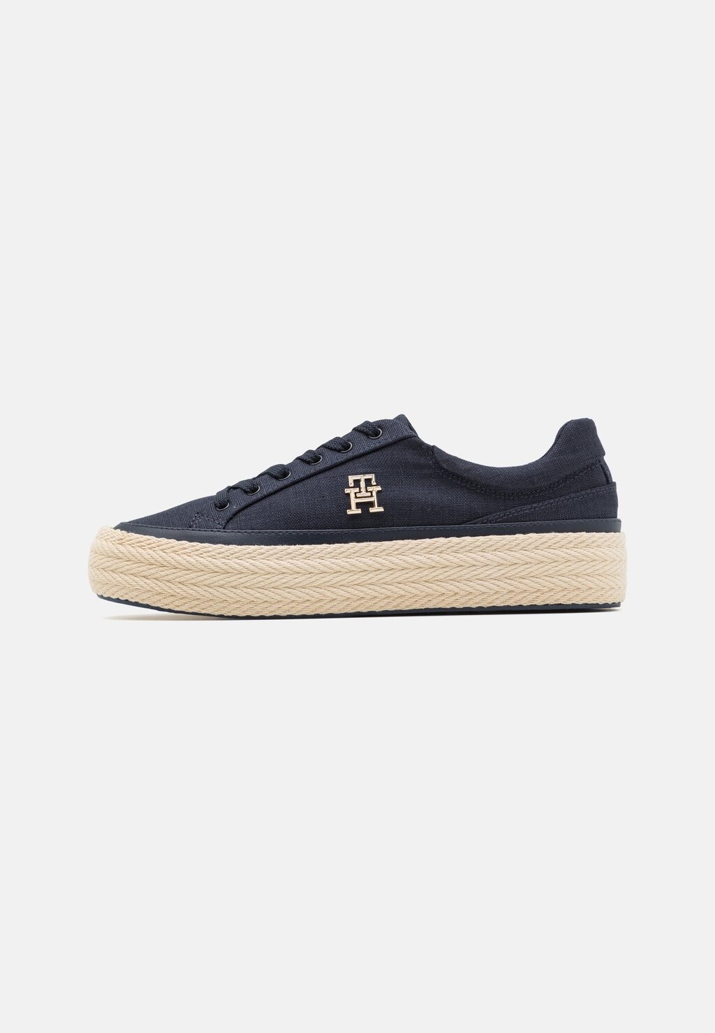 

Низкие кеды Tommy Hilfiger, цвет space blue