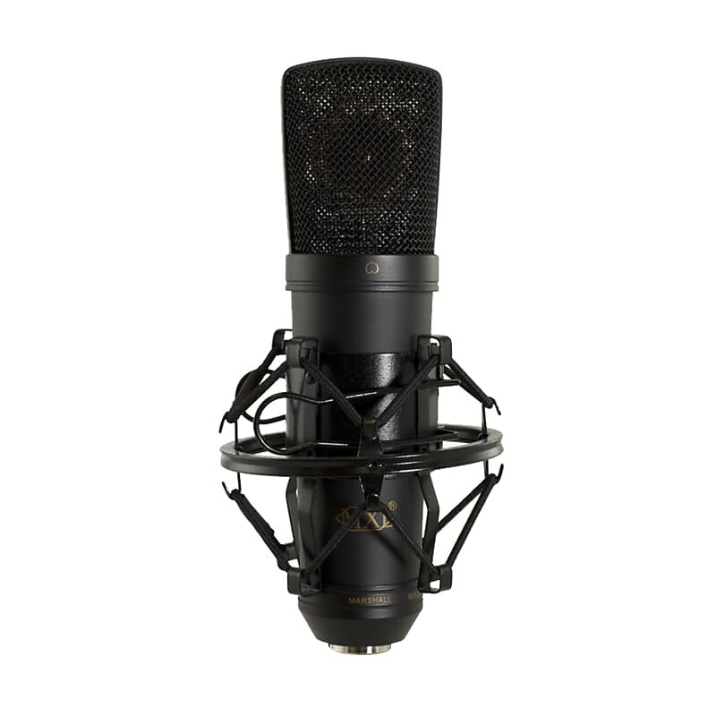 

Конденсаторный микрофон MXL 2003A Large Capsule Condenser Mic