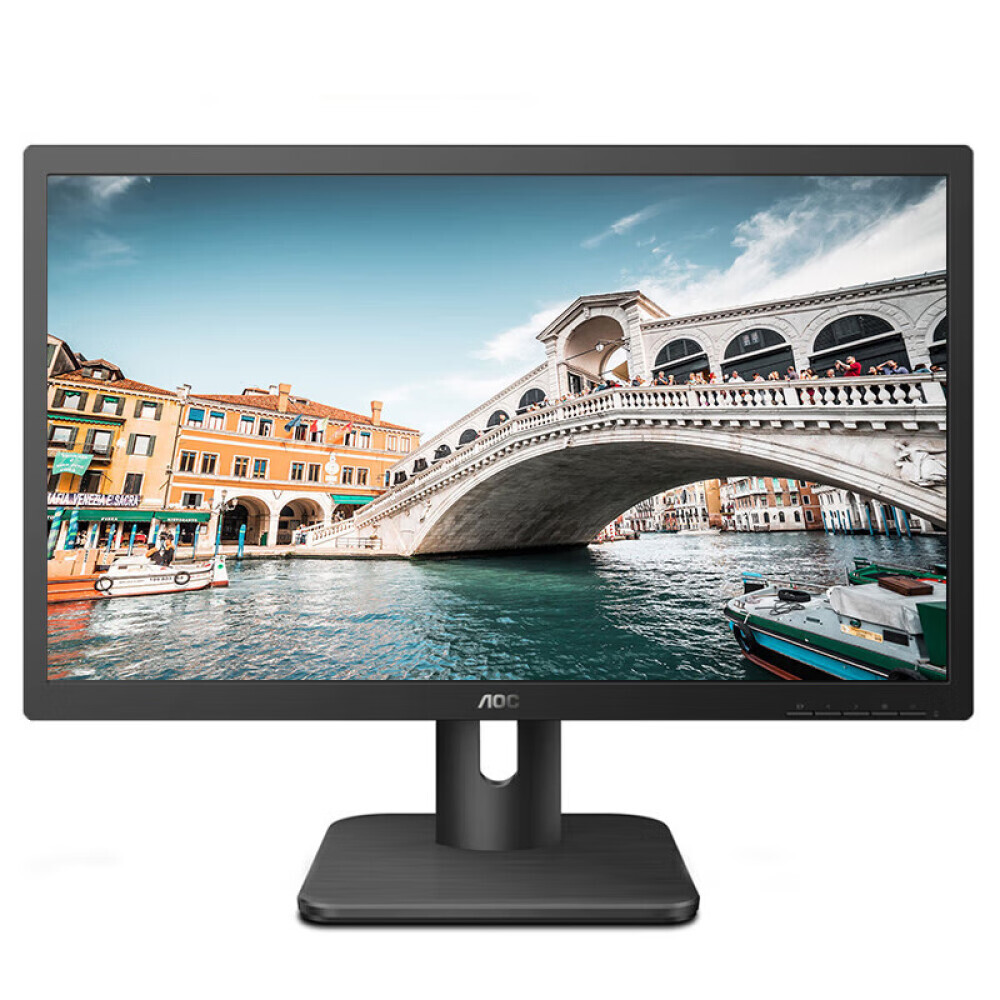 Монитор AOC 22E1H 21,5 Full HD монитор aoc 22e121 5 full hd