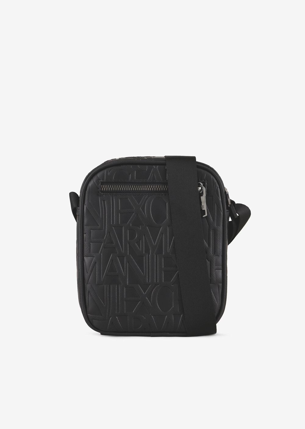 

Сумка через плечо Armani Exchange, черный