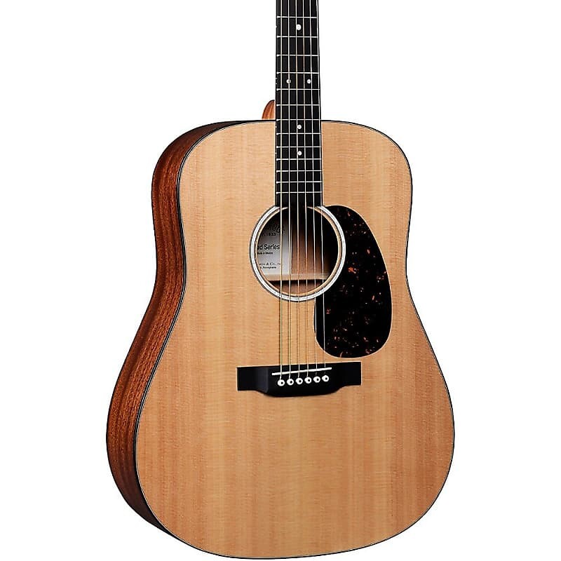 

Martin D-10E Ситка Топ
