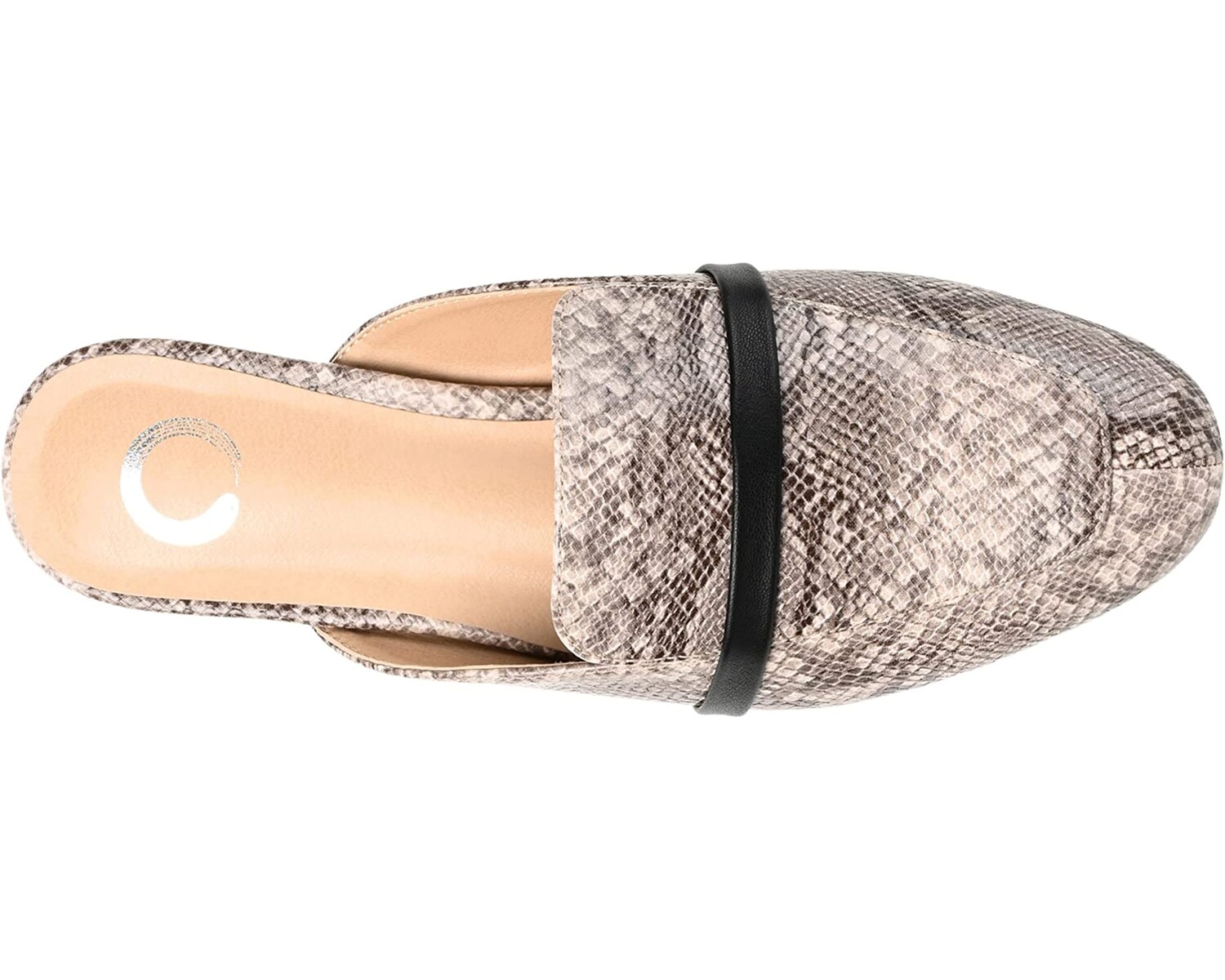 

Лоферы Reneye Flat Journee Collection, коричневый