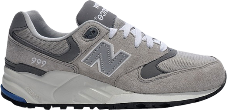 New balance 999 store womens Grey