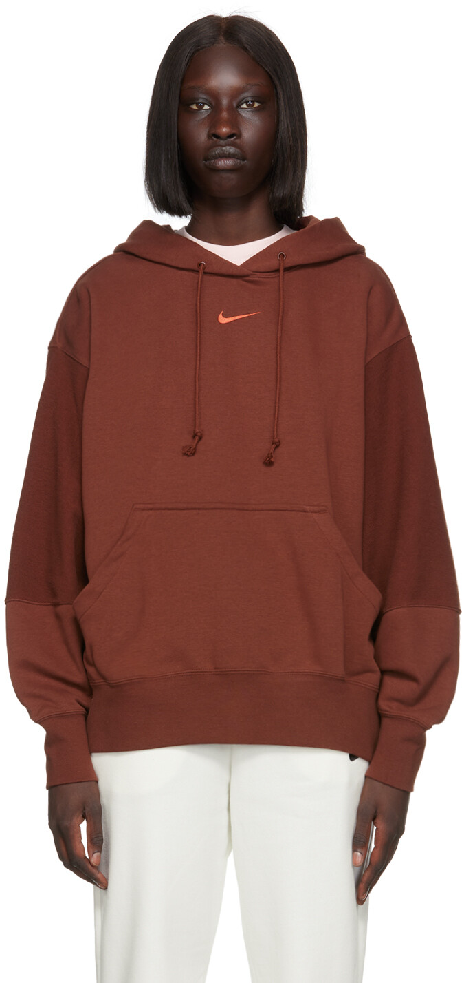 

Бордовый худи Sportswear Everyday Modern Nike