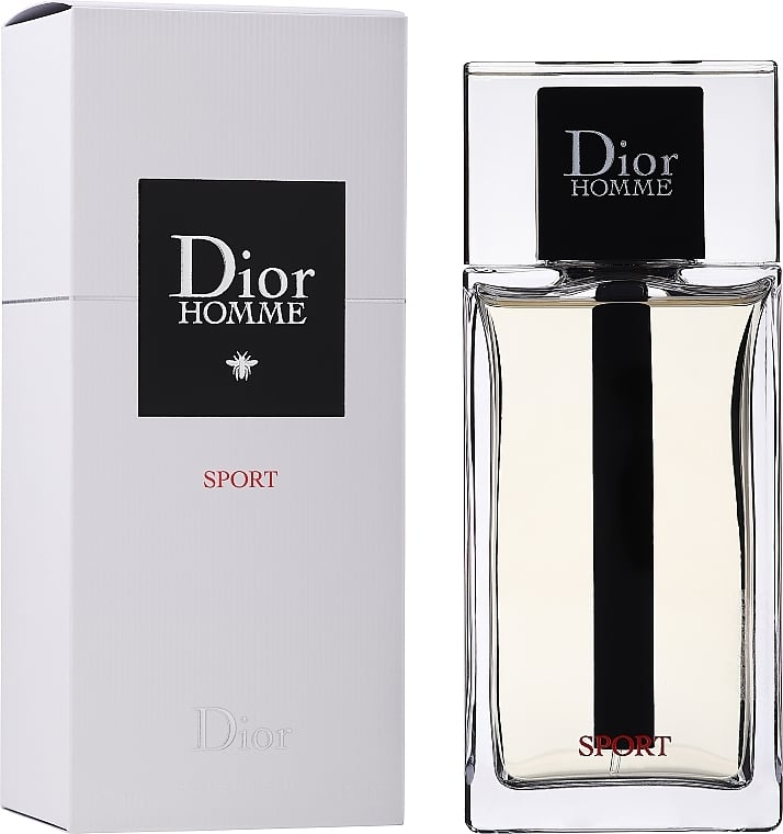 Туалетная вода Dior Homme Sport 2021 - фото