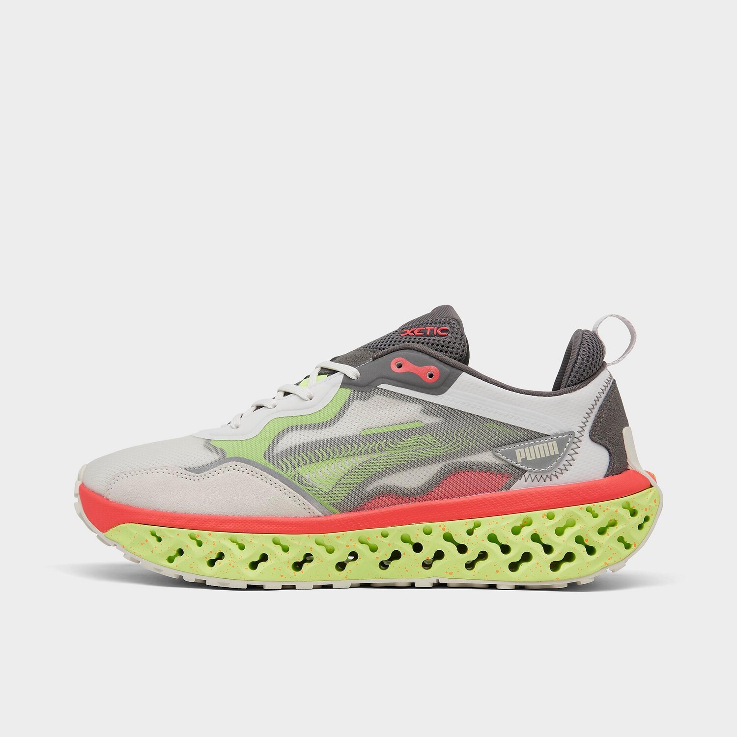 

Мужские тренировочные кроссовки Puma XETIC Sculpt Premium, зеленый