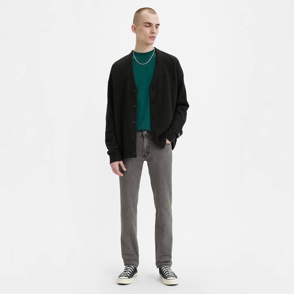 

Джинсы мужские Levi's 511, черный