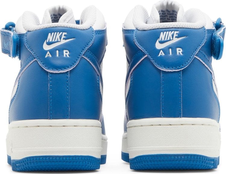 Nike air force 2025 1 military blue