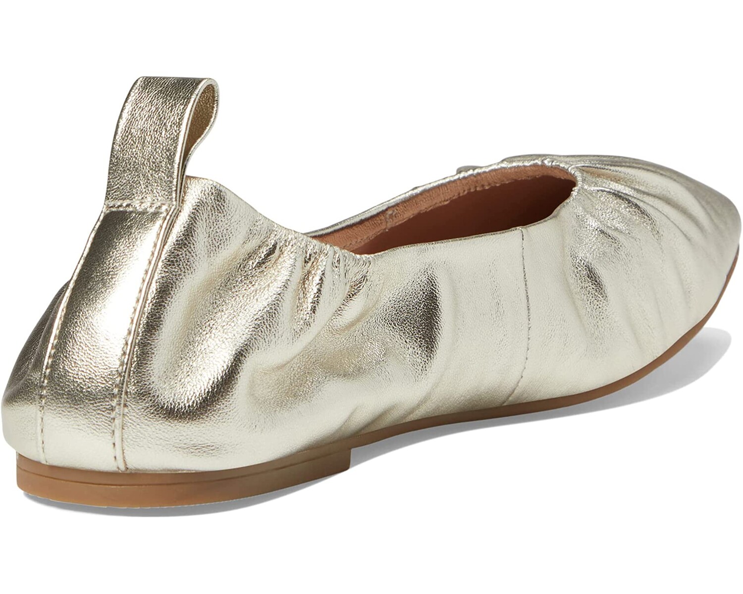 

Туфли на плоской подошве York Soft Ballet Cole Haan, кожа