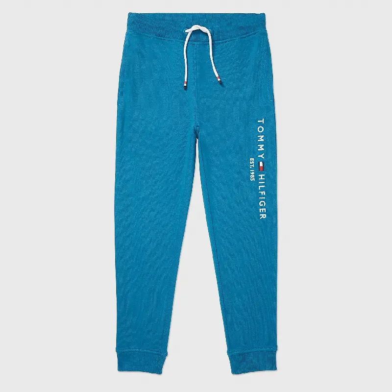 

Брюки спортивные Tommy Hilfiger Kids' Logo, синий
