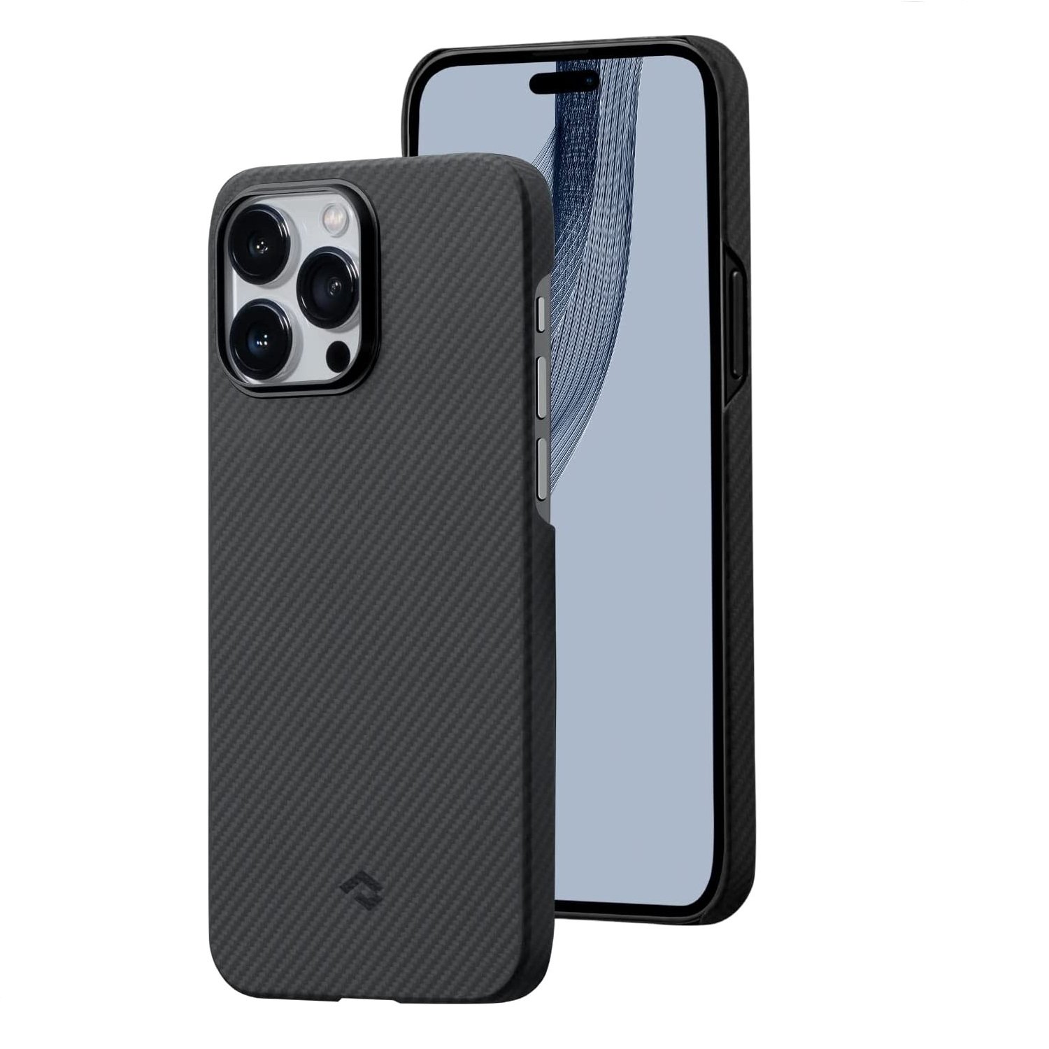 Чехол Pitaka MagEz Case 3 для iPhone 14 Pro, Black/Grey(Twill) – купить по  выгодным ценам с доставкой из-за рубежа через сервис «CDEK.Shopping»