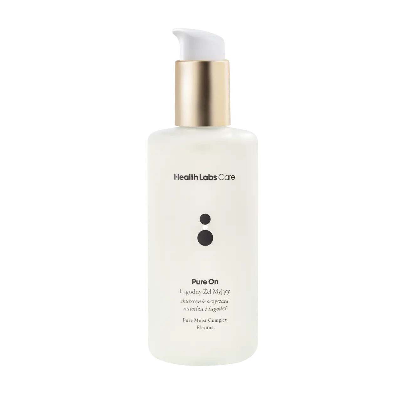 

Health Labs Care Pure On мягкий гель для умывания лица, 200 мл