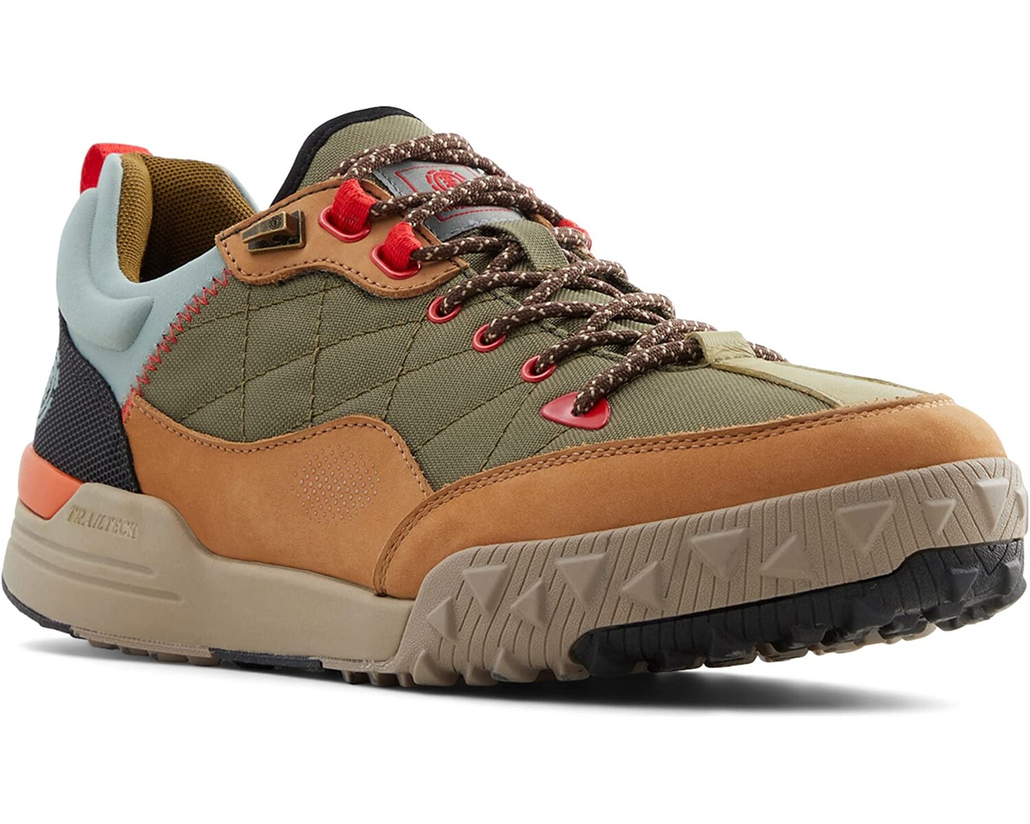 

Кроссовки Element Namib Elite, зеленый/коричневый