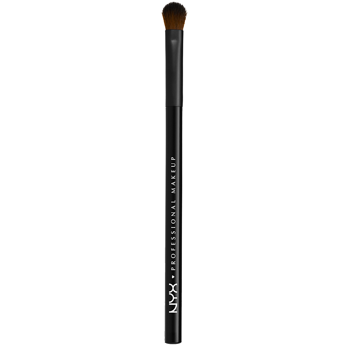 NYX Professional Makeup Pro кисть для нанесения, растушевки или растушевки теней, 1 шт. - фото