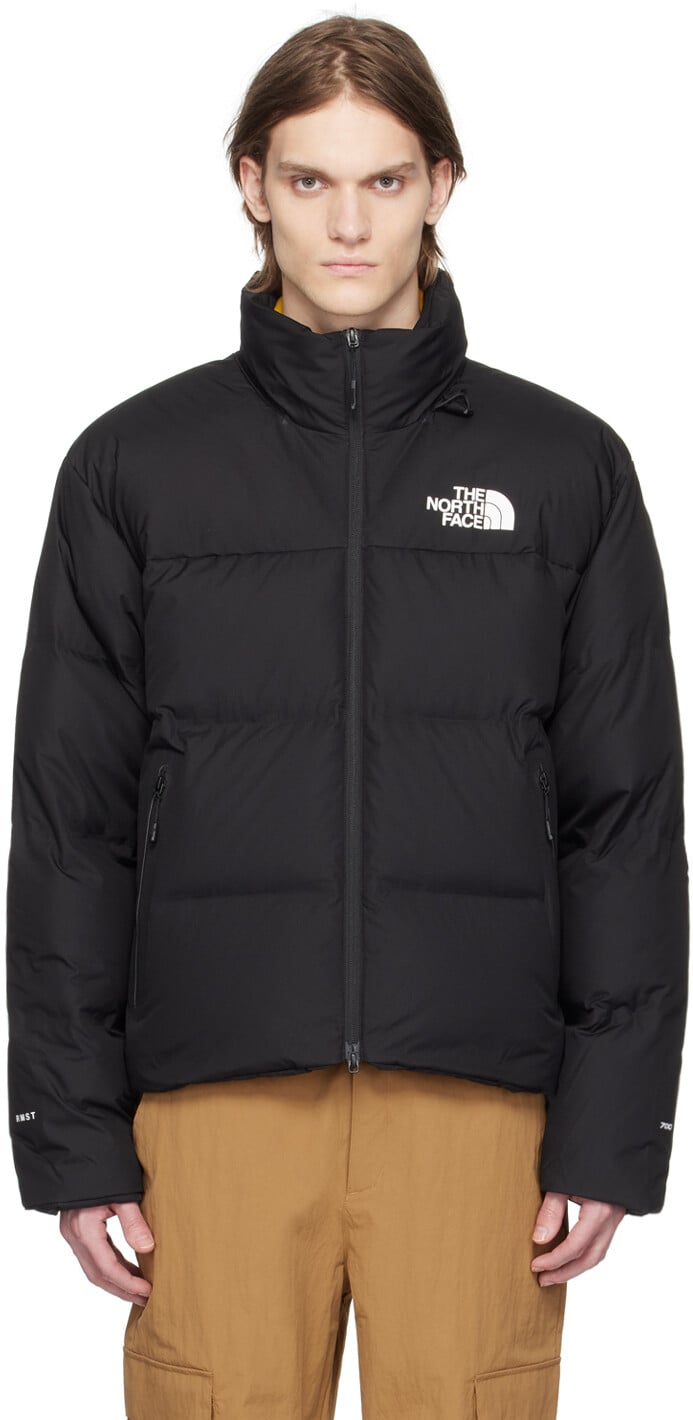 

Черный пуховик RMST Nuptse The North Face