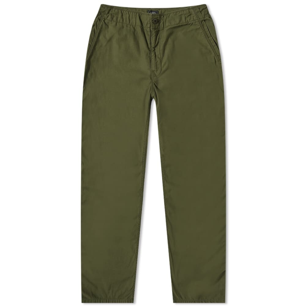 

Брюки Rats Military Easy Pant, Серый