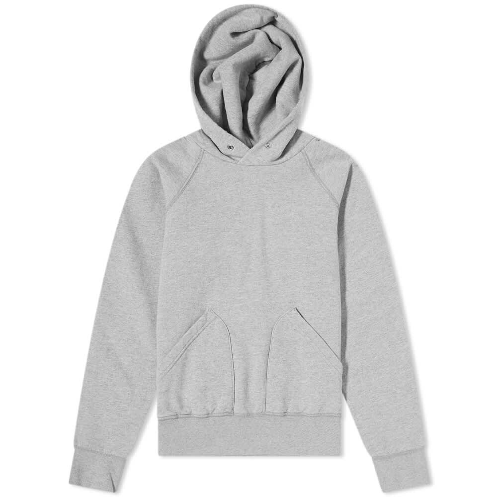 

Толстовка Velva Sheen 10oz Pullover Hoody, Серый