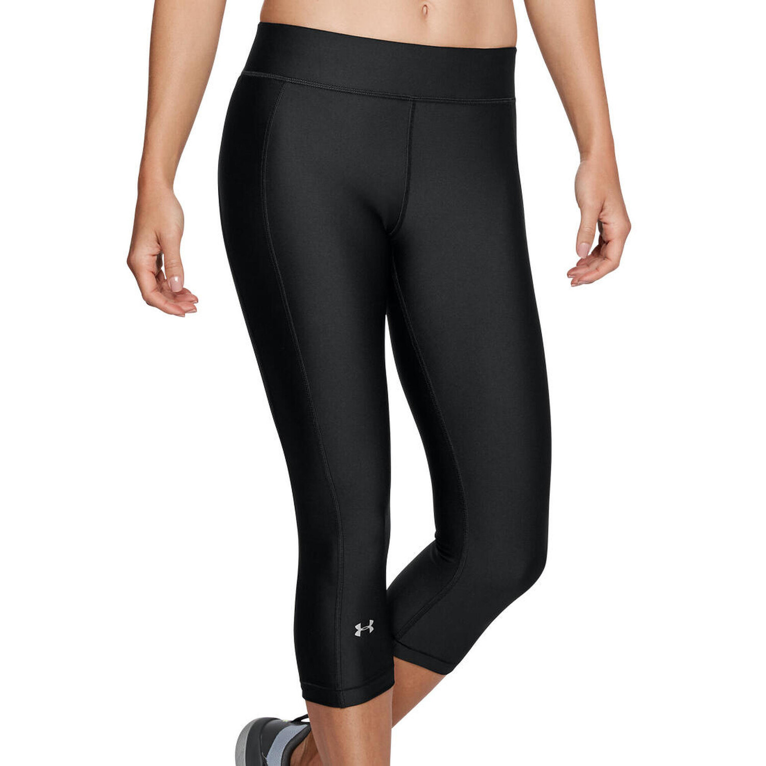 

Брюки HeatGear Armor Capri Брюки Женские UNDER ARMOUR