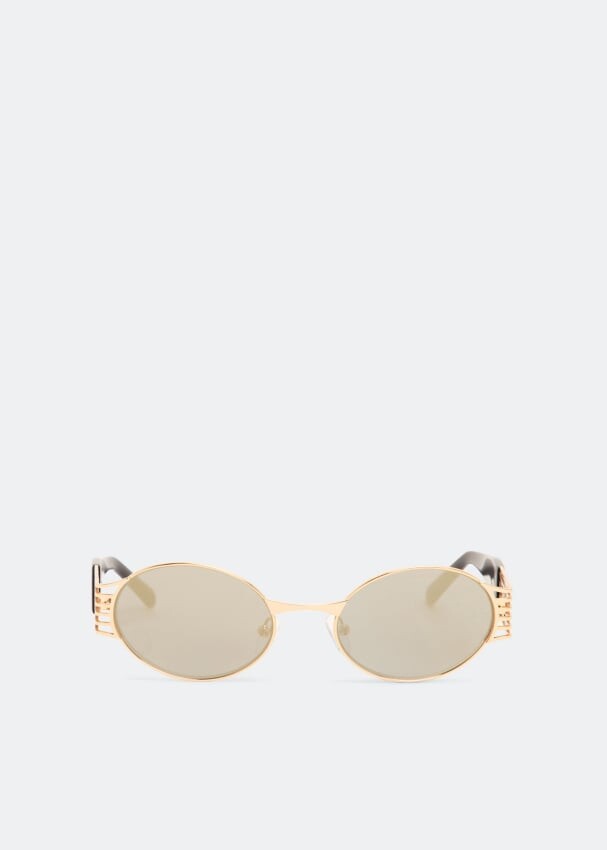 

Солнечные очки KAREN WAZEN Pam sunglasses, золотой