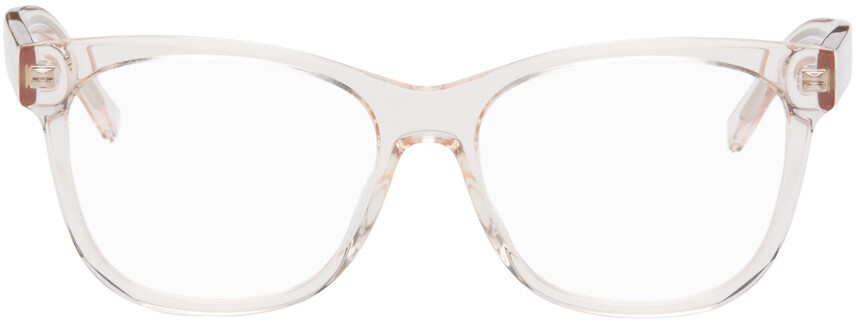 

Розовые квадратные очки Givenchy