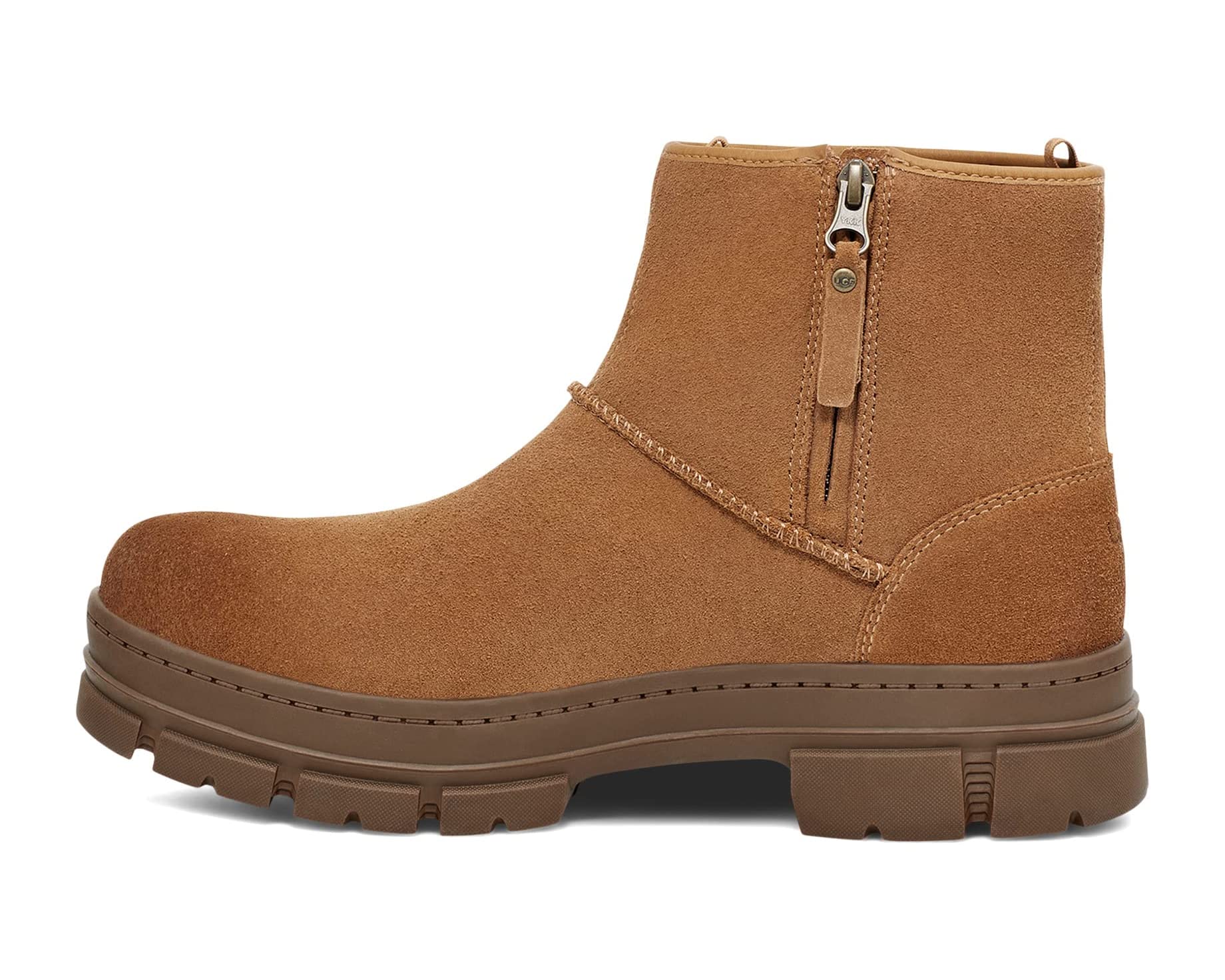 Ботинки Skyview Classic Pull-On UGG, замша - фото