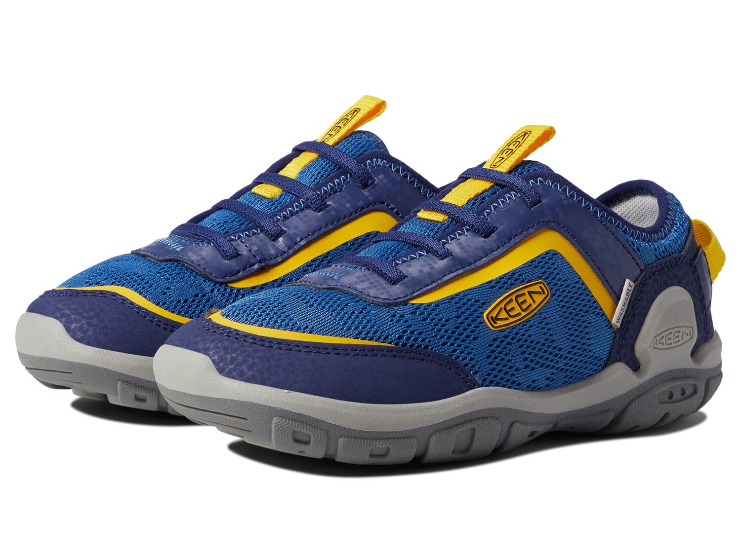 

Кроссовки KEEN Kids, Knotch Tracer