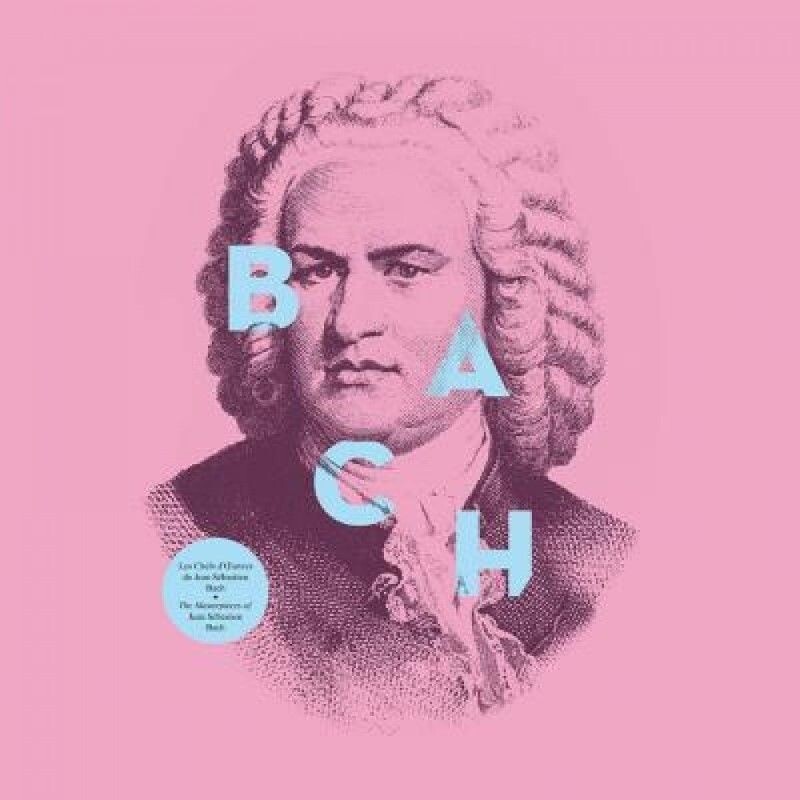 

Виниловая пластинка Chefs D'Euvres | Johann Sebastian Bach