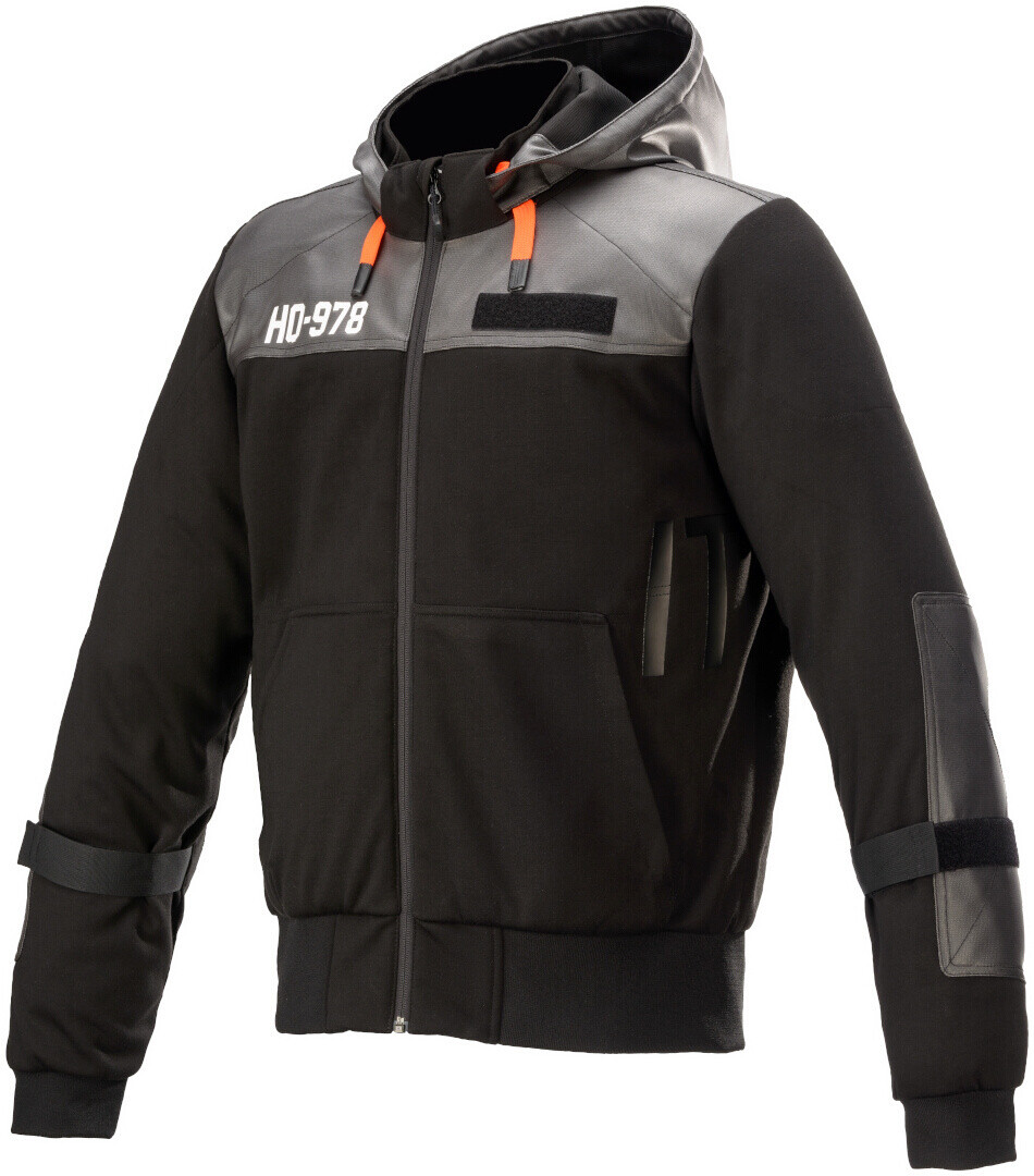 

Куртка Alpinestars AS-DSL Shotaro мотоциклетная текстильная