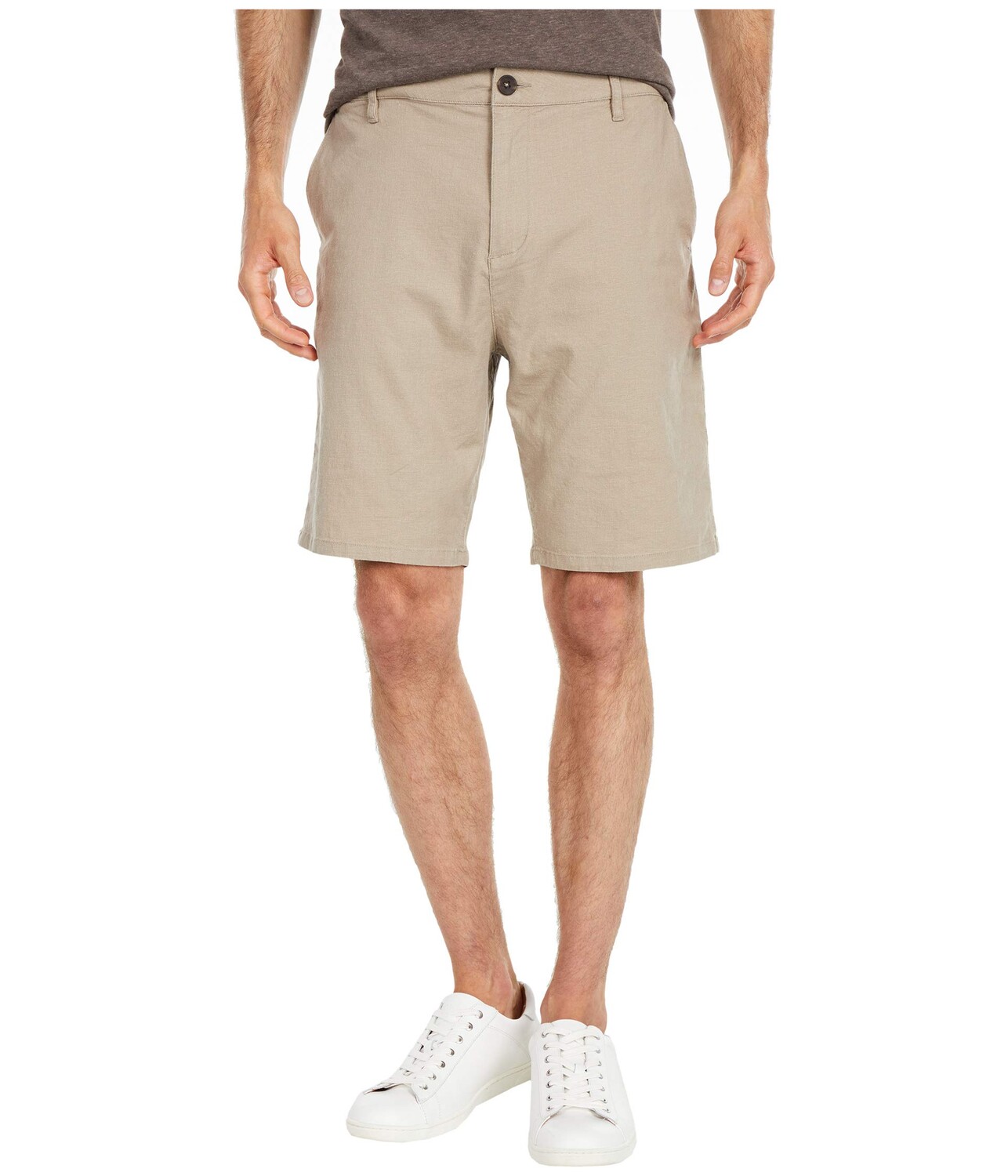 

Шорты Paige, Thompson Shorts in Clean Khaki